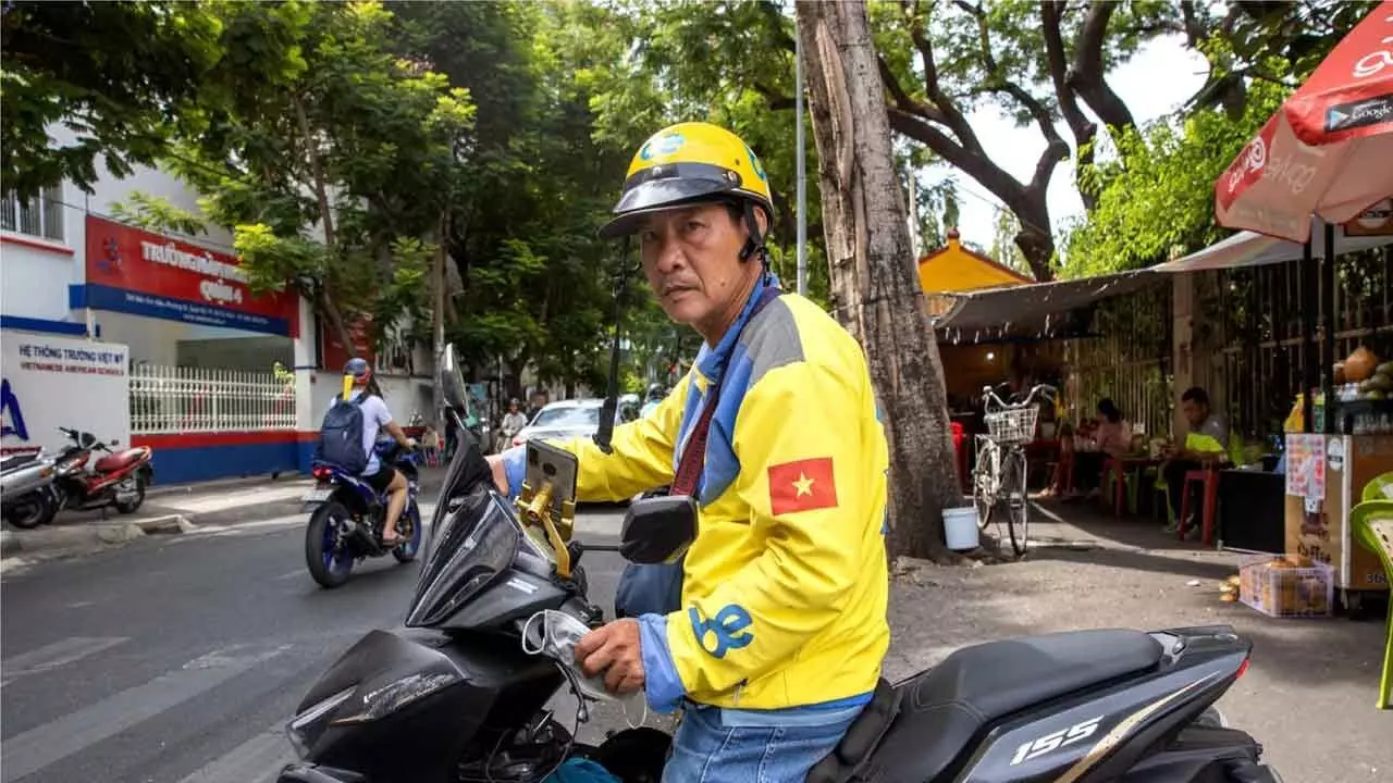 Low savings and rising costs push seniors into gig economy