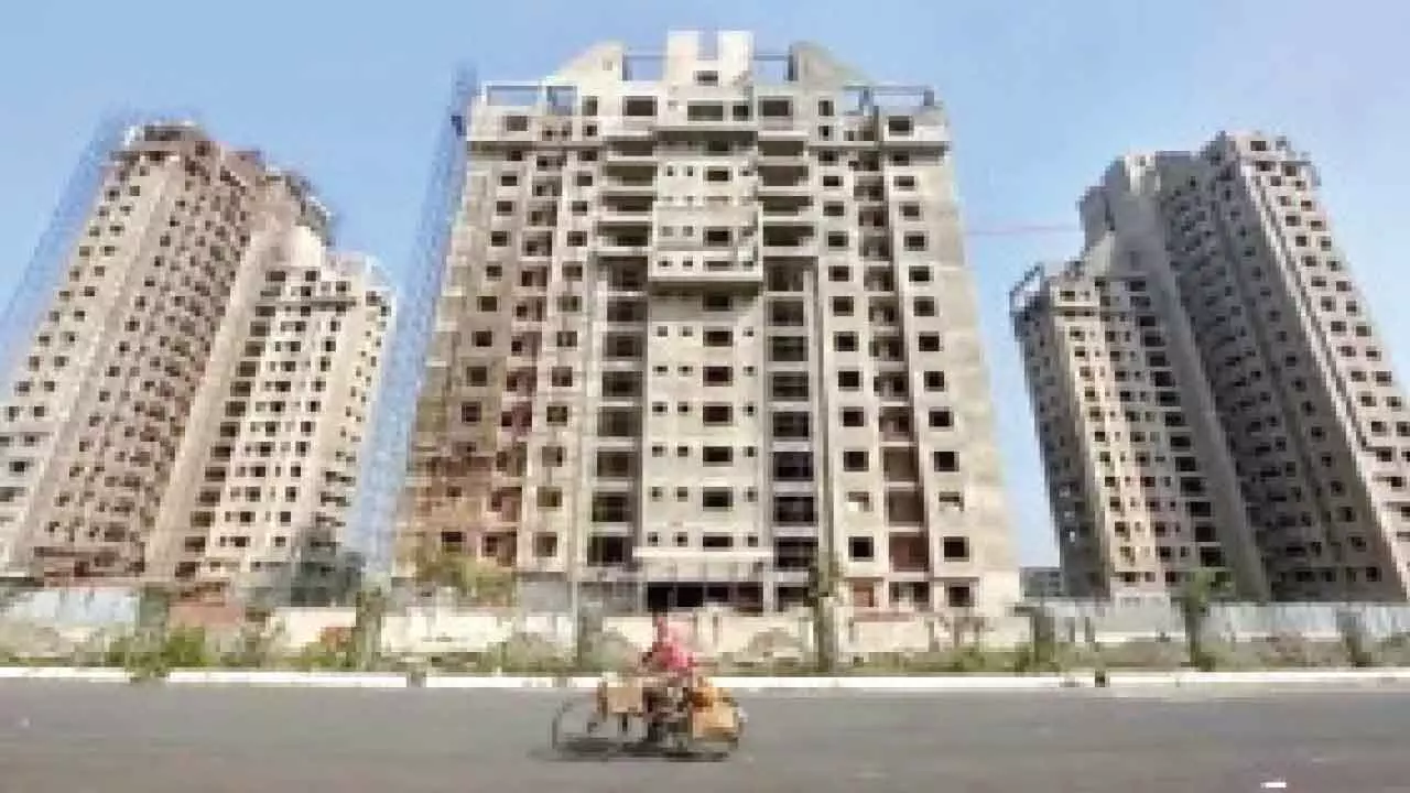 Property registration in Mumbai up 1% in Jan-Mar to 40,231 units
