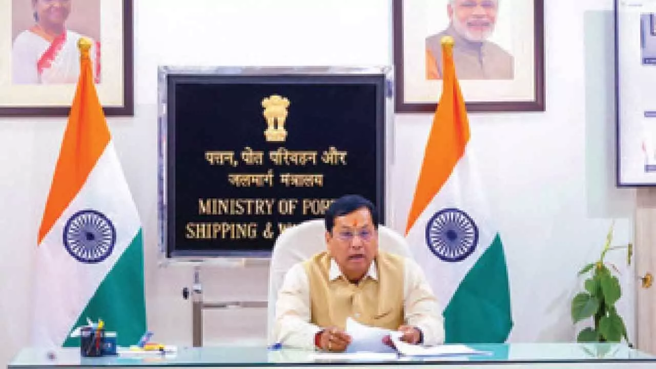 Centre okays Rs 132 cr for connectivity project at Deendayal Port