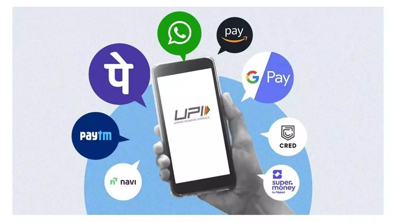 UPI data for March firm up its role as backbone of digi economy