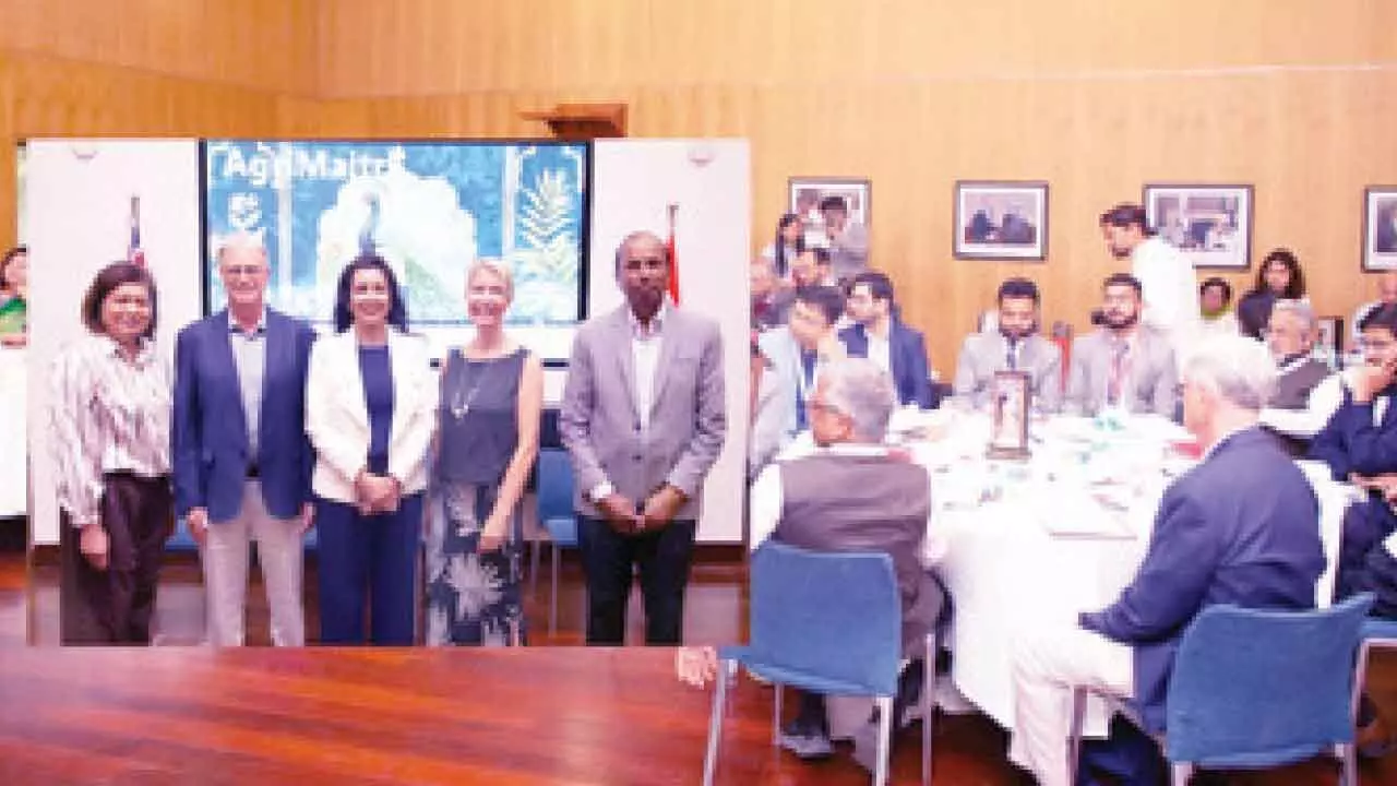 India, Aus launch AgriMaitri talks to co-design agribiz solutions