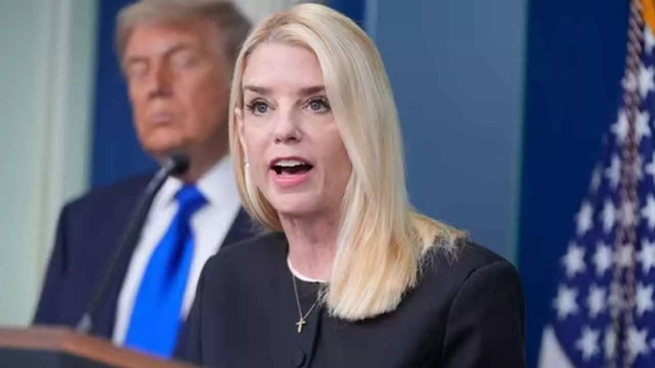 Pam Bondis exit exposes Trump’s AG playbook