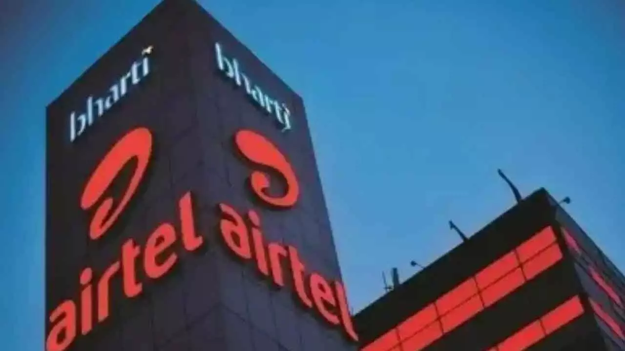 Airtel leads Rs 65,000 cr m-cap erosion among top-10 companies