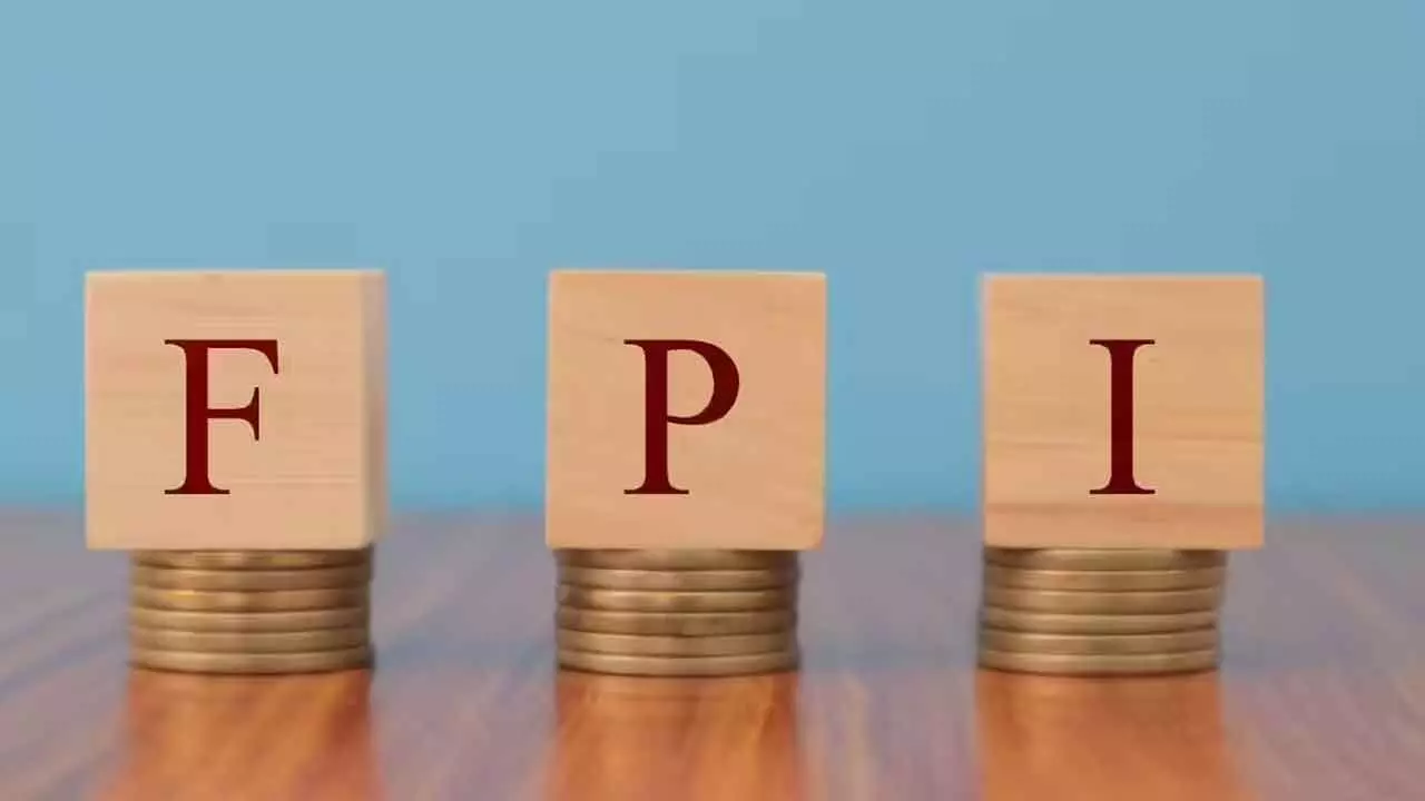 FPIs pulled out Rs 19,837 crore in two sessions FPIs pulled out Rs 19,837 crore in two sessions