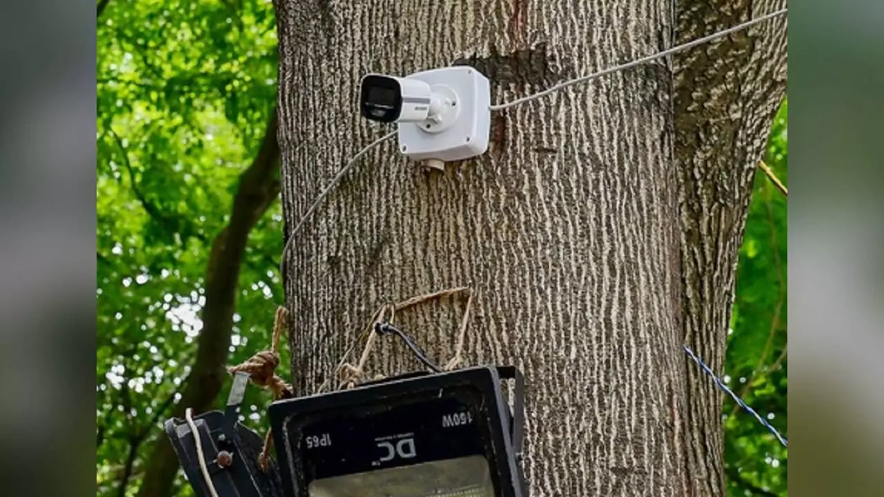 Cameras to monitor polling booths for transparent voting in Keralas Kannur