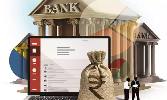 Bank Stocks Trade Mixed After Q4FY26 Updates; BoB and BoM Surge