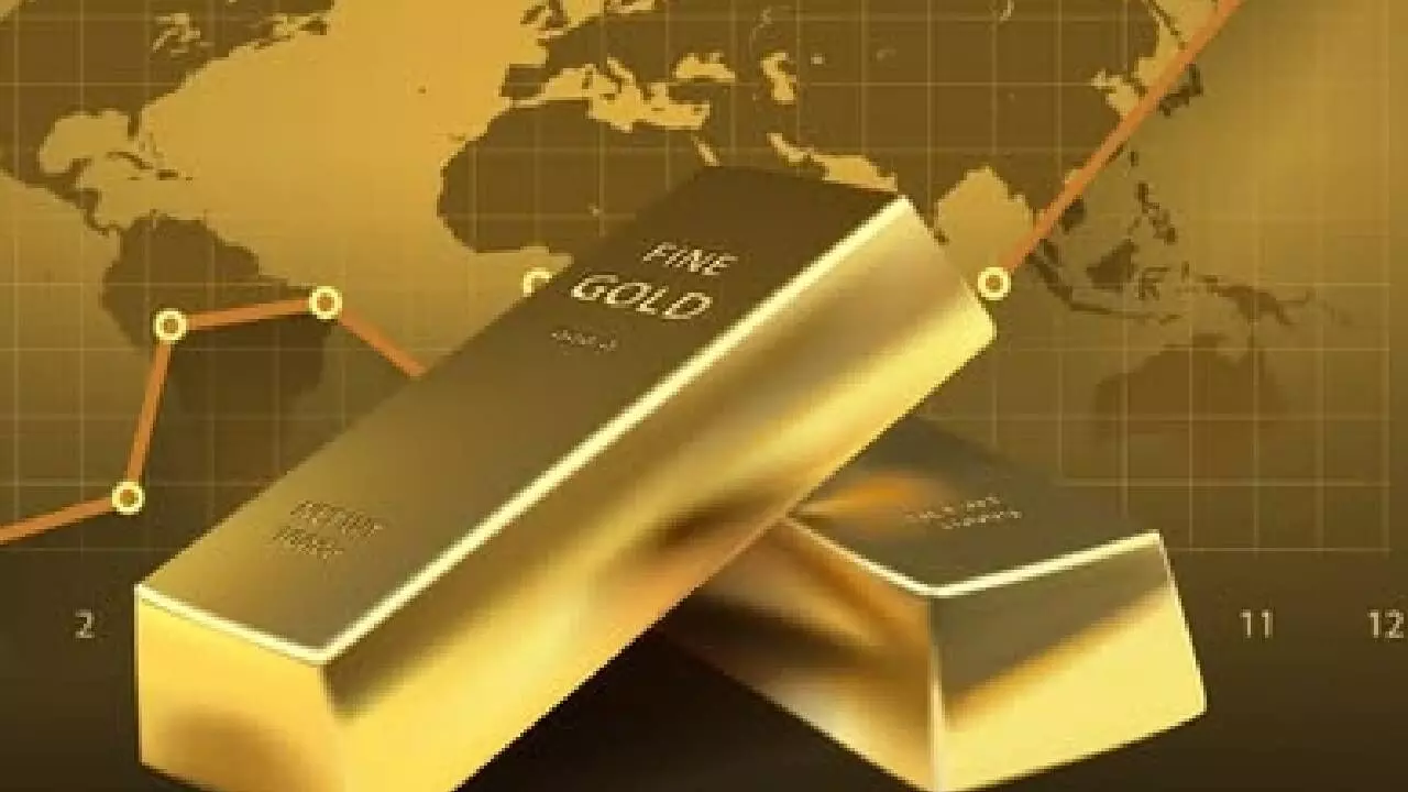 Gold imports jump 29% to $69bn, widen trade gap