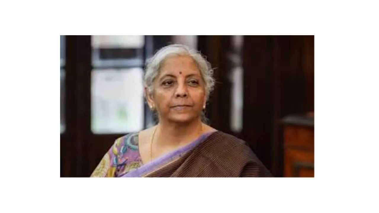 India has fiscal firepower to tackle war shock: FM India has fiscal firepower to tackle war shock: FM