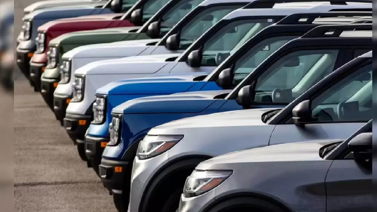 Auto sales reach 3-crore mark, register 13.3% growth in FY26 Auto sales reach 3-crore mark, register 13.3% growth in FY26