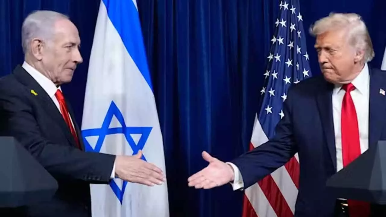 Netanyahus era hardens Israel’s security doctrine