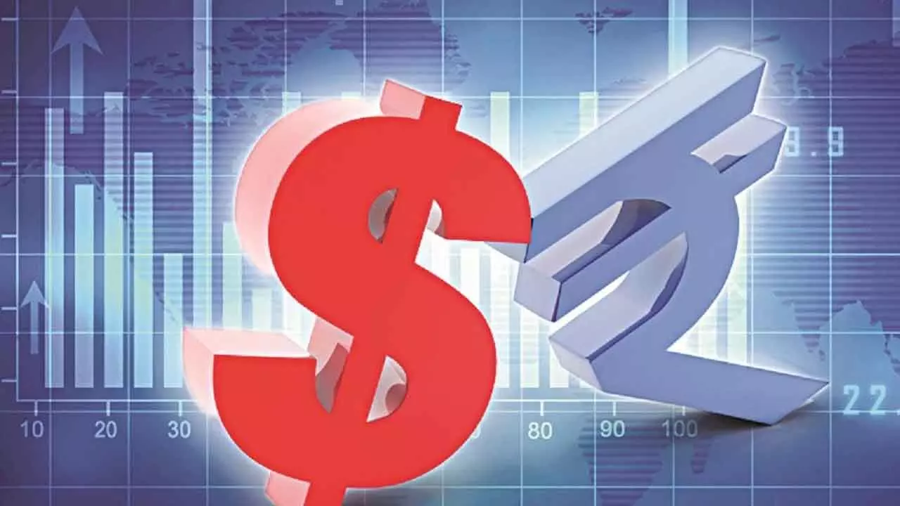 RBI shield lifts rupee, but oil and dollar bite back RBI shield lifts rupee, but oil and dollar bite back