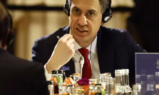 Unions Warn Ed Miliband His North Sea Stance Could Cost Labour Votes