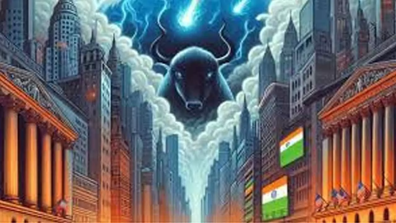 Resilient despite West Asia tensions: Dalal Street stays bullish for 4th day on IT boost