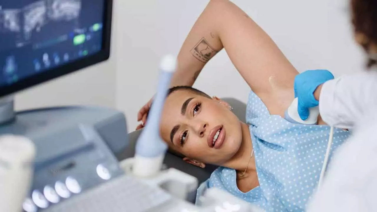 Beyond ultrasound: A smarter way to detect breast cancer