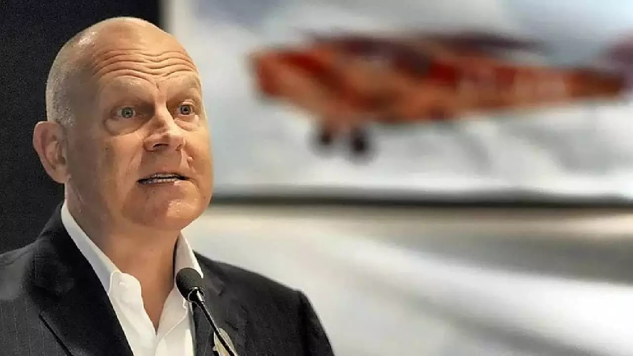 Air India CEO Campbell Wilson steps down amid sector headwinds