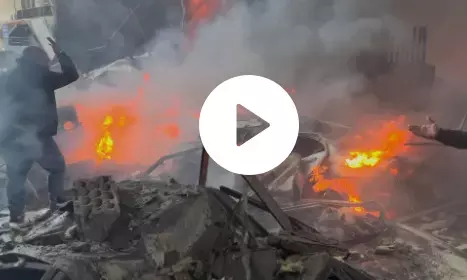 Iran war update: Trump announces two-week ceasefire