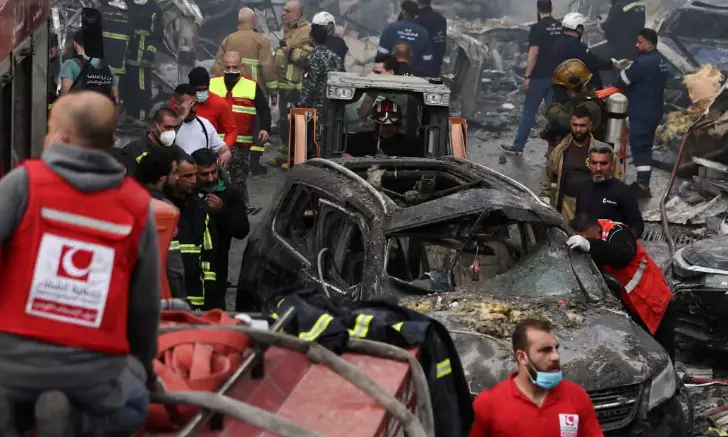 US – Iran war live updates: Israel says Iran war ceasefire doesn’t add Lebanon as air strikes continue