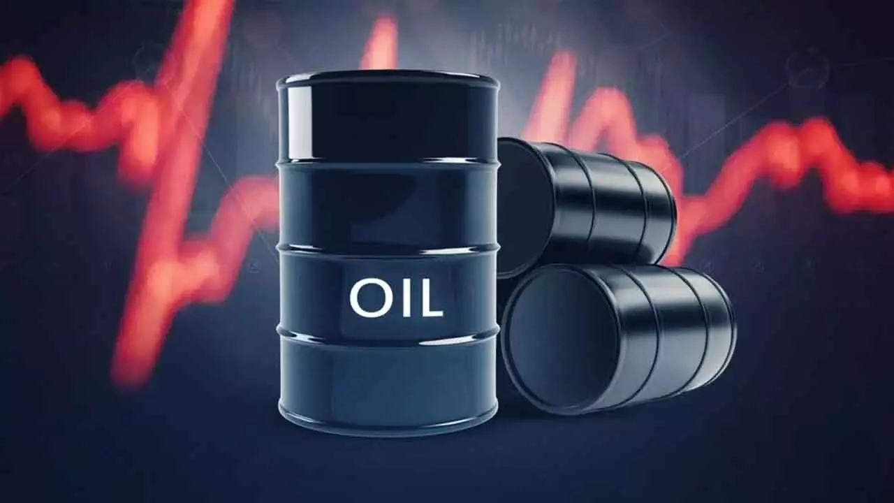 Brent crude tumbles 13.89% to $94.09/barrel