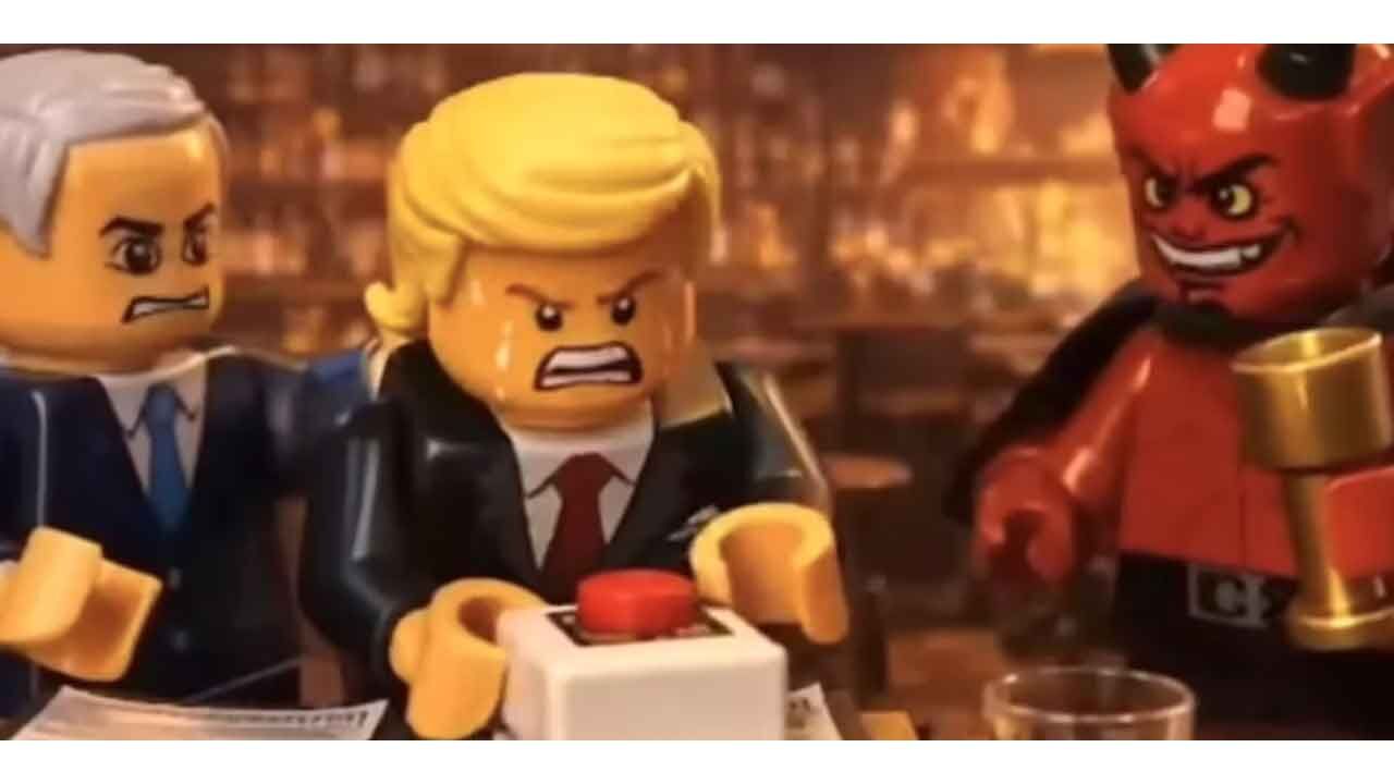 The slopaganda storm: How AI is rewriting war narratives