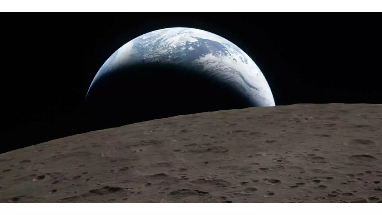 How Artemis II learned to see the moon differently