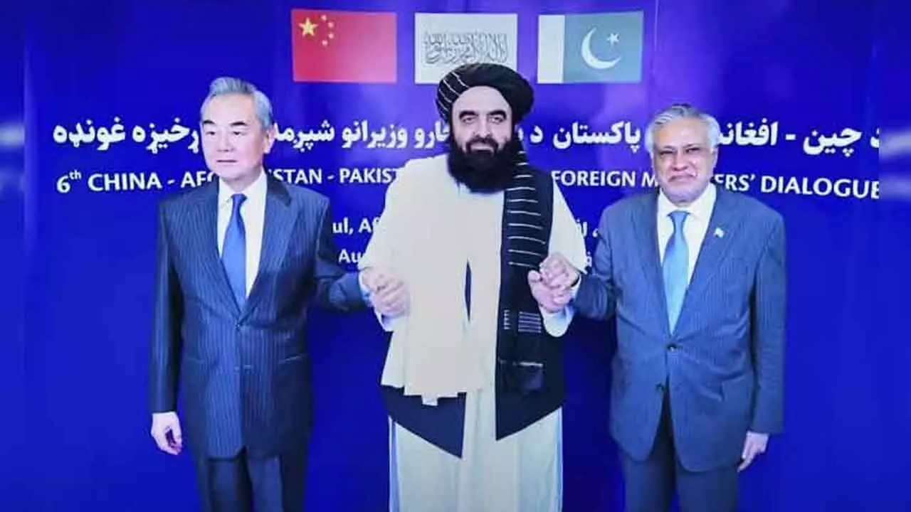 China-mediated Pak-Afghan dialogue concludes without agreement
