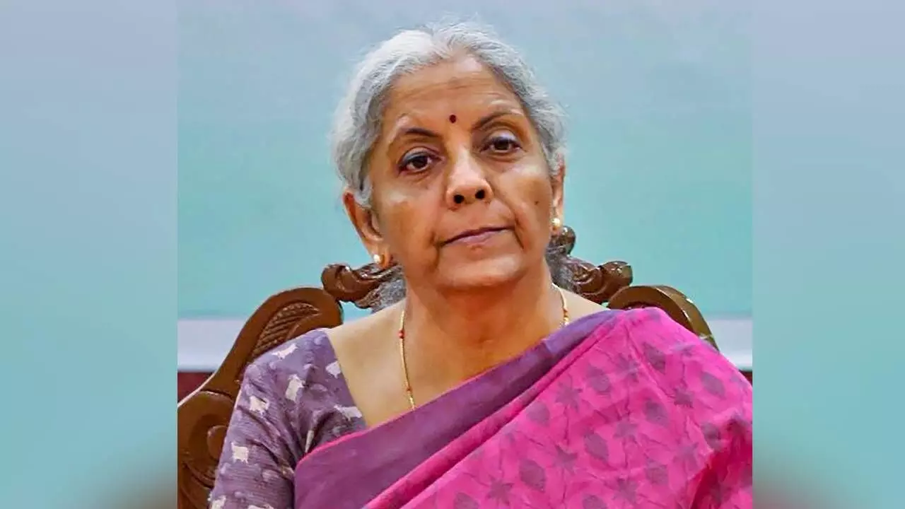 Mudra powers entrepreneurs, fuels Viksit Bharat push: FM