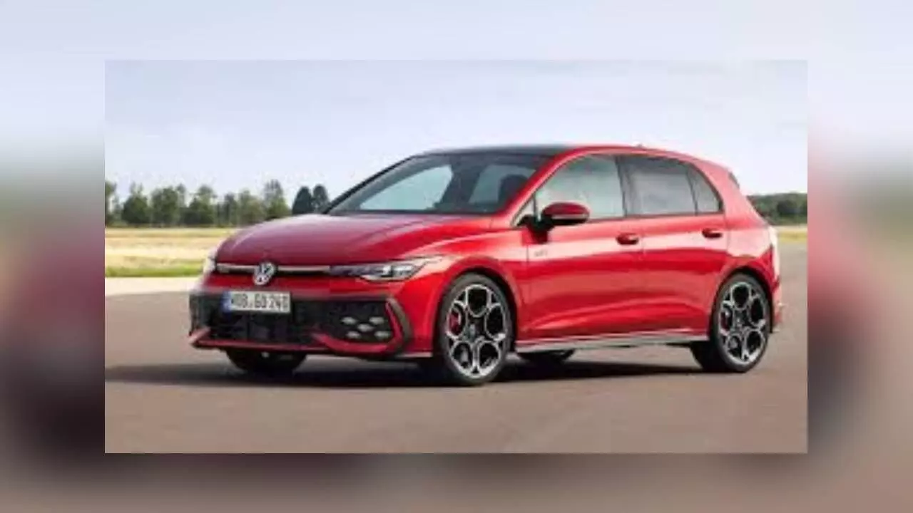 Volkswagen targets 5% market share in India Volkswagen targets 5% market share in India