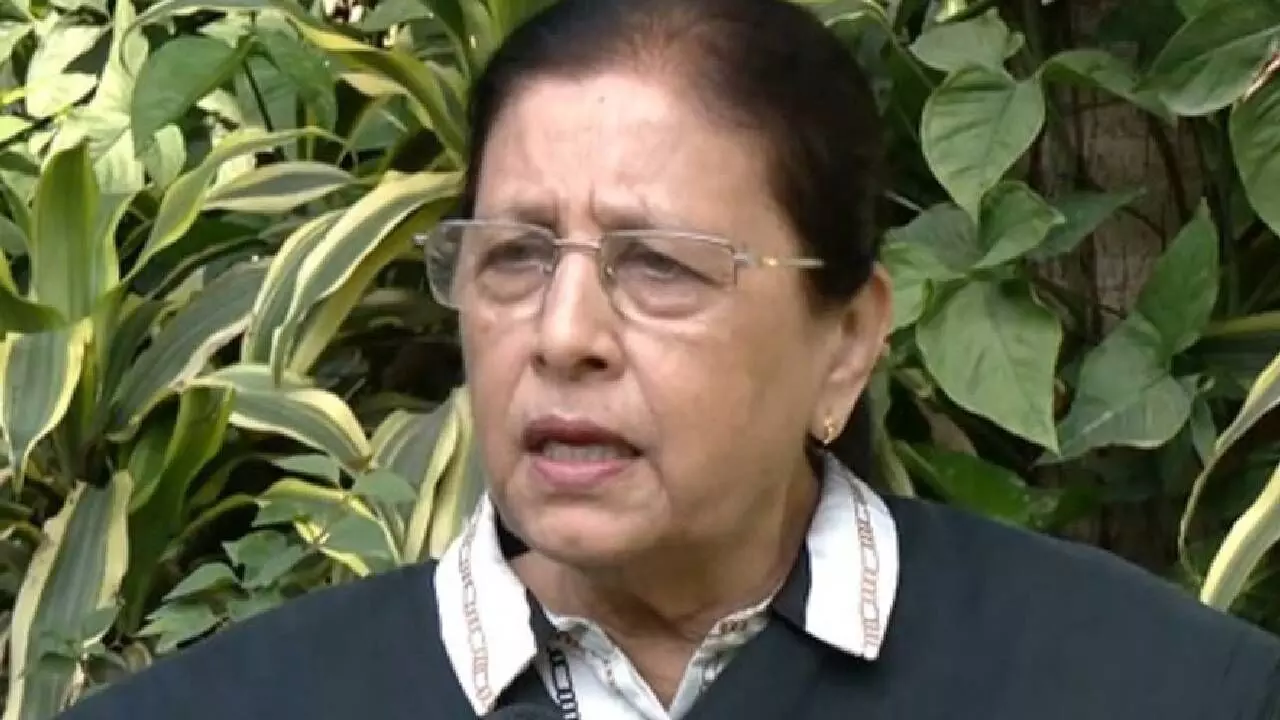 Vande Mataram against my religious beliefs, says NCP-SP leader Fauzia Khan Vande Mataram against my religious beliefs, says NCP-SP leader Fauzia Khan