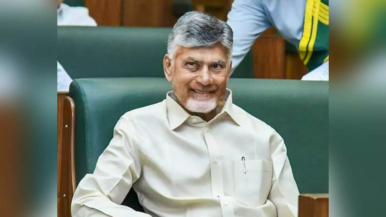 Good that he didn’t suggest Vatican: Naidu on Jagan’s MAVIGUN proposal Good that he didn’t suggest Vatican: Naidu on Jagan’s MAVIGUN proposal