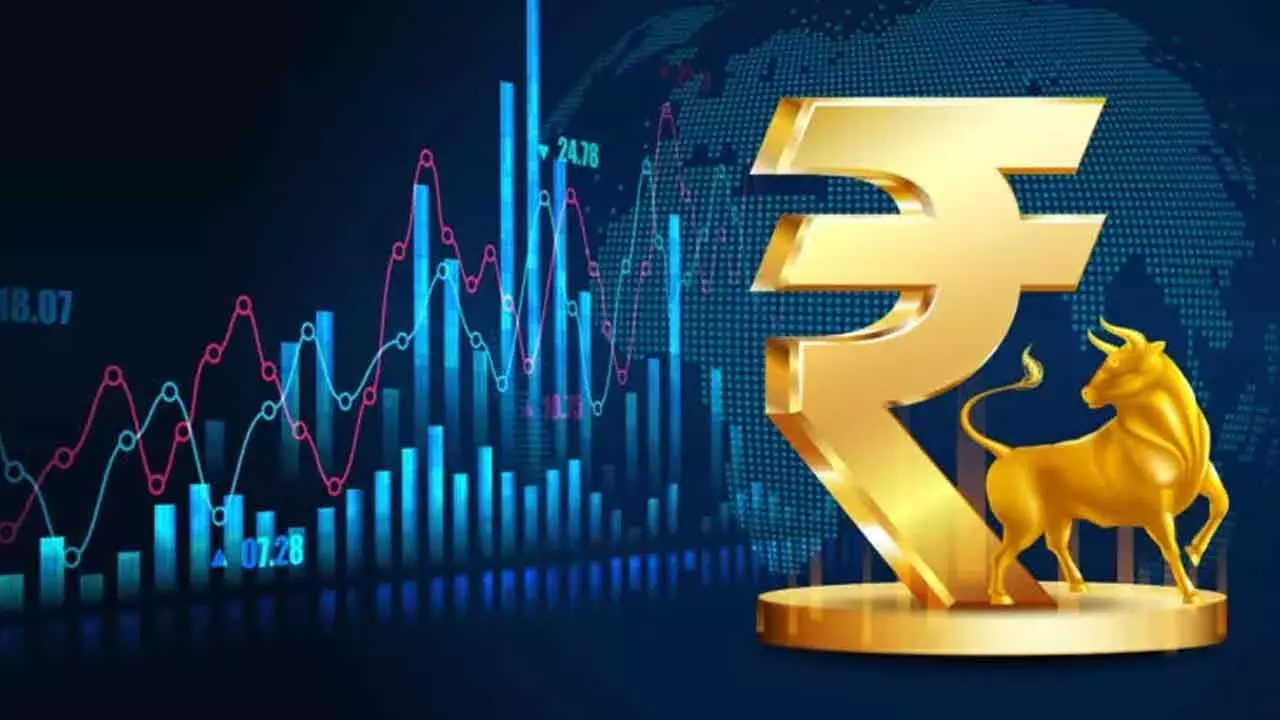 Nifty shows resilience despite crude, rupee pressures: Report Nifty shows resilience despite crude, rupee pressures: Report