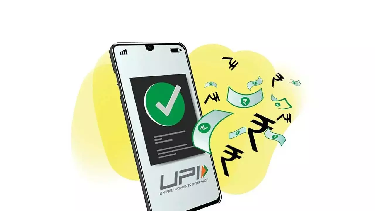 UPI @10: From Rs 6,952 cr to over Rs 285 lakh crore UPI @10: From Rs 6,952 cr to over Rs 285 lakh crore