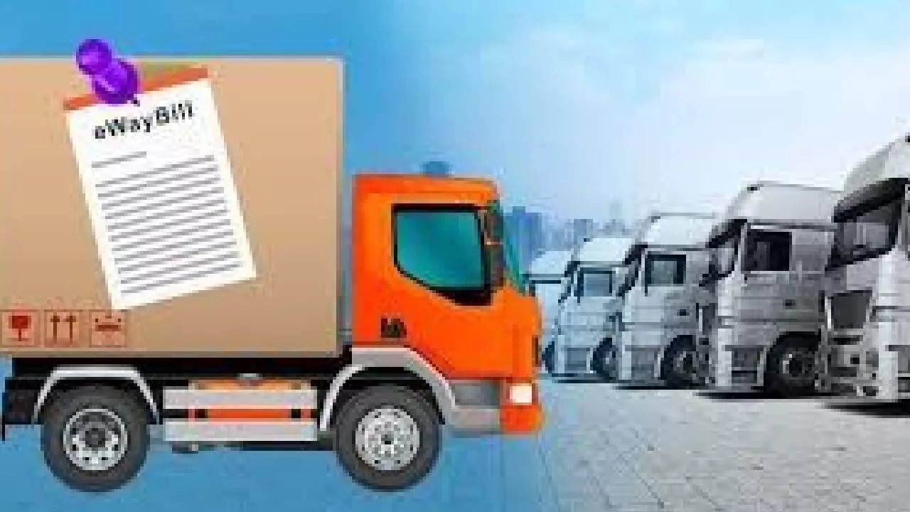 E-way bills surge to all-time high of 140.6 mn last month E-way bills surge to all-time high of 140.6 mn last month