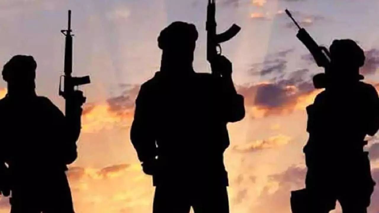 42 Maoists surrender before police in Telangana