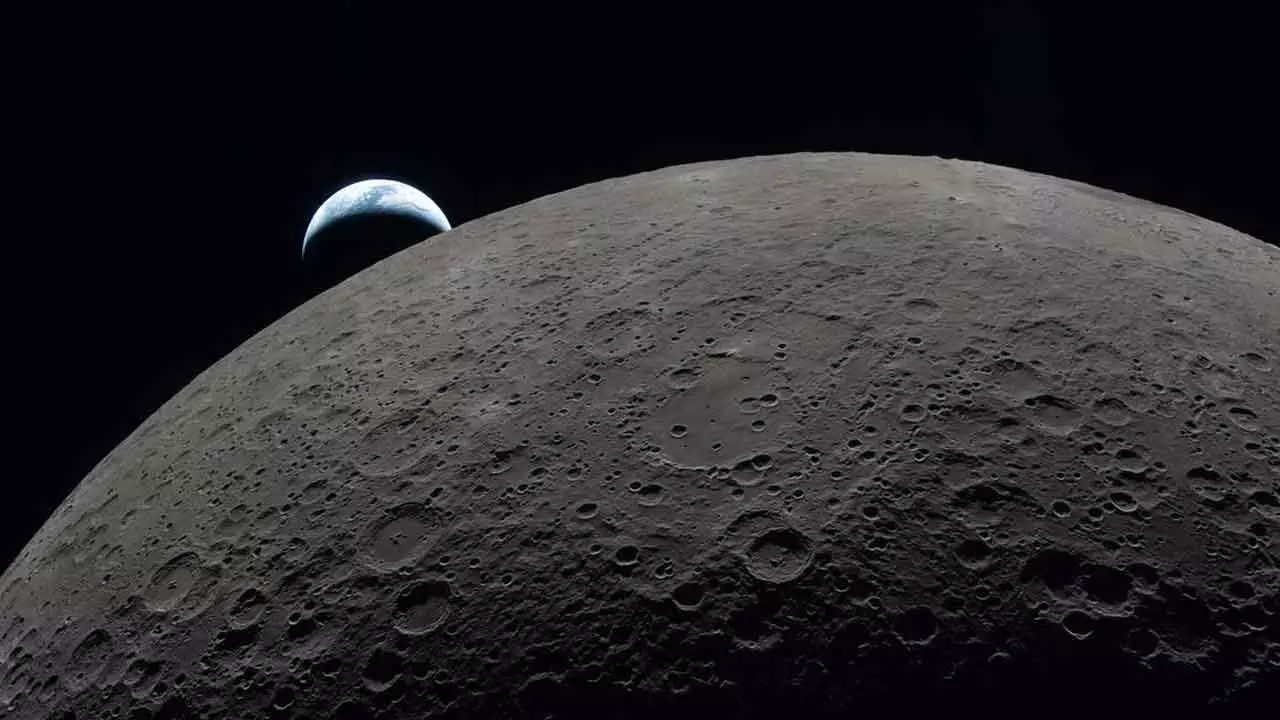 Artemis II and the Moon: Humanity is rewriting space rules before it even arrives Artemis II and the Moon: Humanity is rewriting space rules before it even arrives