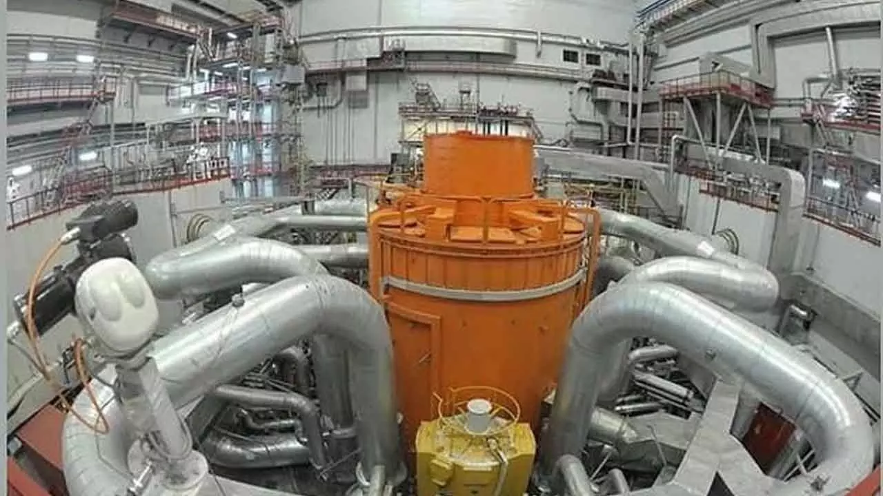 Kalpakkam PFBR criticality marks “impressive progress,” says IAEA Kalpakkam PFBR criticality marks “impressive progress,” says IAEA