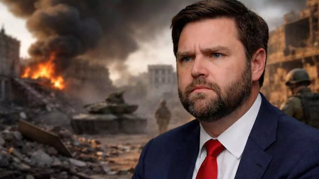 ‘Reluctant’ Vance under pressure as US begins high-stakes Iran talks ‘Reluctant’ Vance under pressure as US begins high-stakes Iran talks