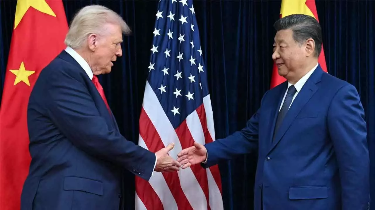 War diverts US military, attention from Asia before Trumps meet with Chinese leader War diverts US military, attention from Asia before Trumps meet with Chinese leader