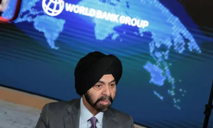 The Global Job Hunt: A Looming Challenge for the Next Generation