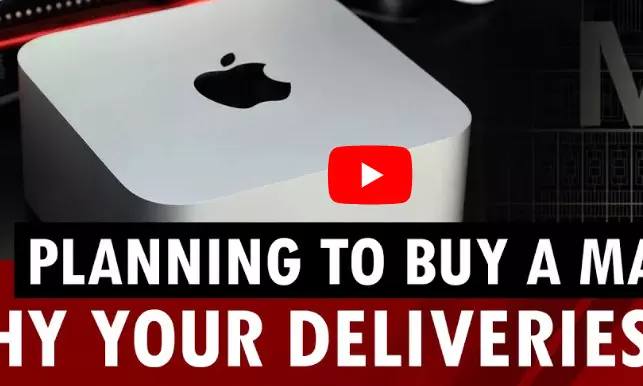 Planning to buy a Mac? Apple Store deliveries could be delayed by up to five months