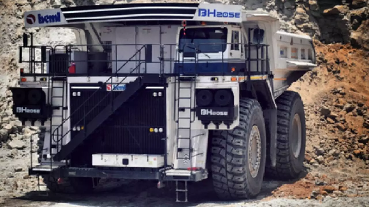 BEML gets `336 cr export order from Middle East BEML gets `336 cr export order from Middle East