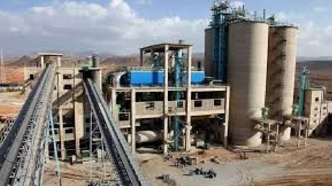 Cement firms likely to post strong Q4 volumes Cement firms likely to post strong Q4 volumes