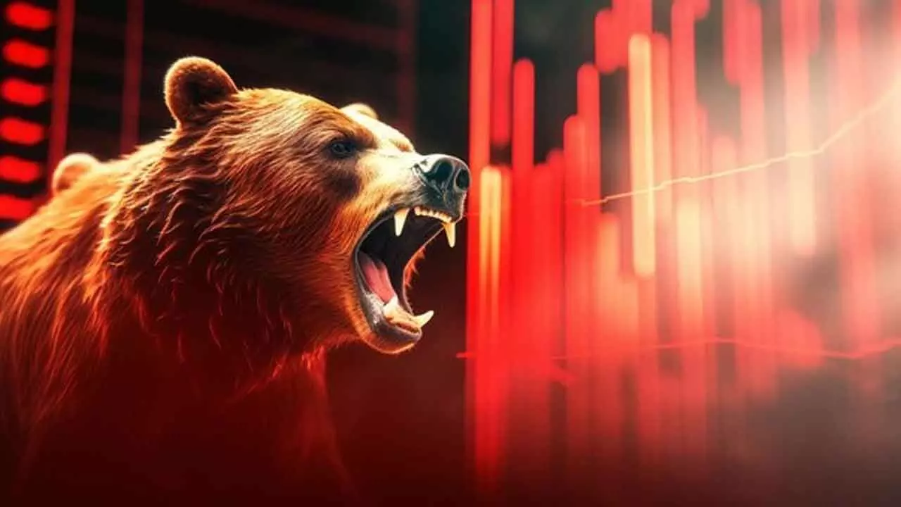 Indices plunge nearly 1% as US-Iran negotiations fail Indices plunge nearly 1% as US-Iran negotiations fail