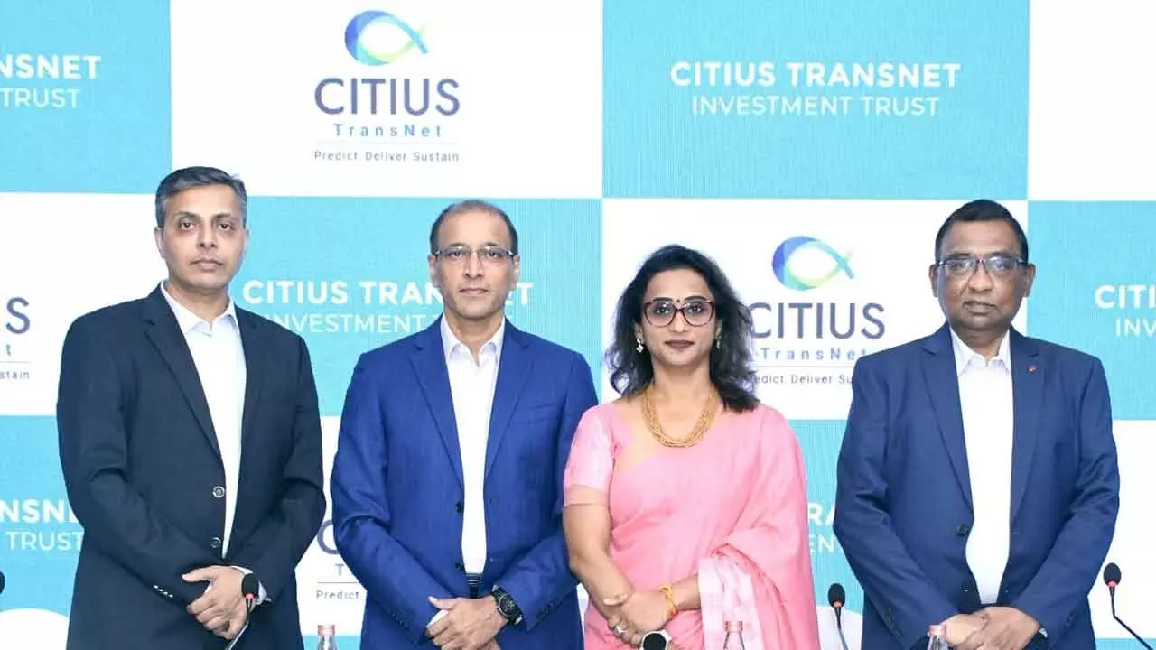 Citius TransNet’s IPO to open on April 17 Citius TransNet’s IPO to open on April 17