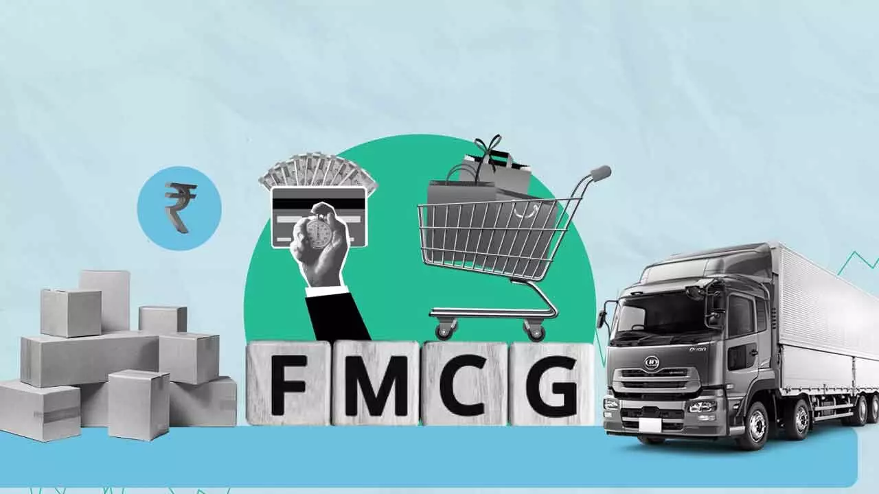 FMCG stocks turn defensive play amid oil spikes, geopolitical tensions: Report FMCG stocks turn defensive play amid oil spikes, geopolitical tensions: Report