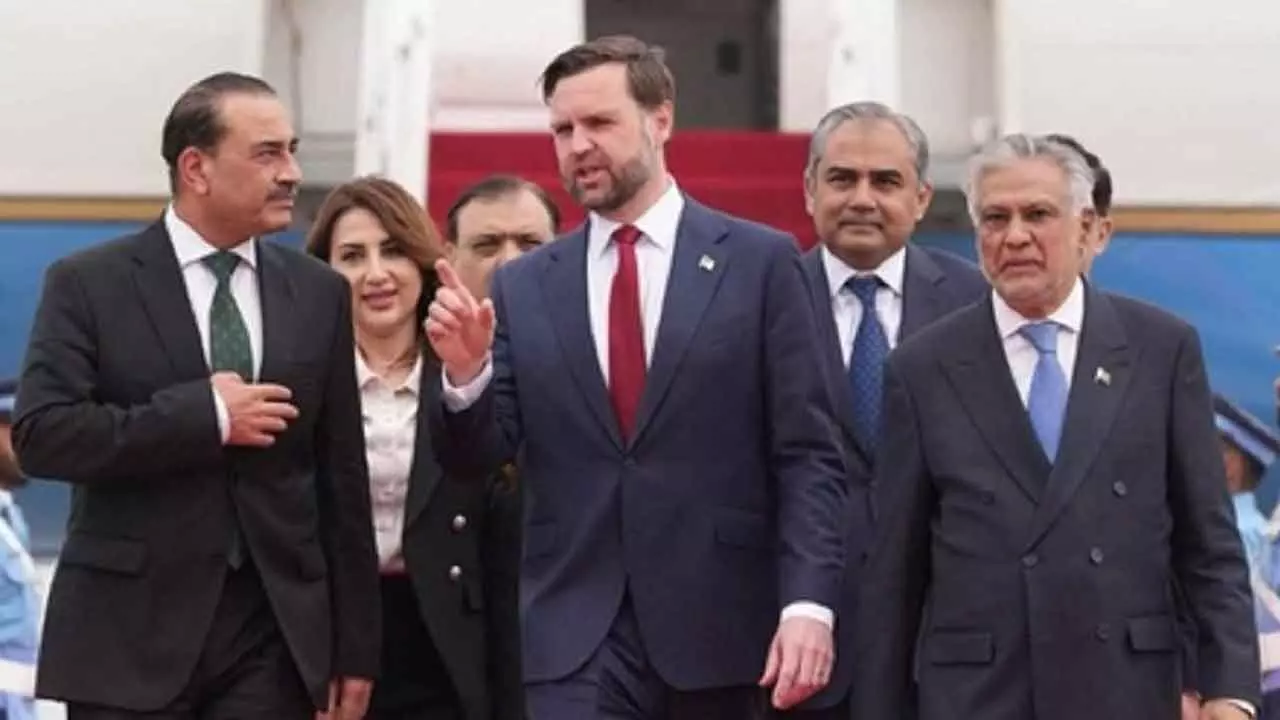 The dangerous optics of letting Pakistan broker peace