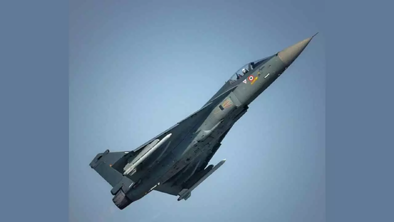 GE Aerospace, IAF to set up engine repair facility in India for Tejas fleet