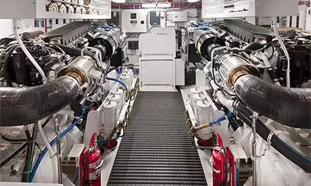 How Marine Engines are Changing Maritime Performance