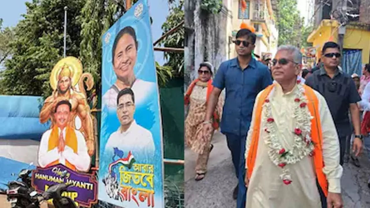 Bengal battle: Too close, too confusing