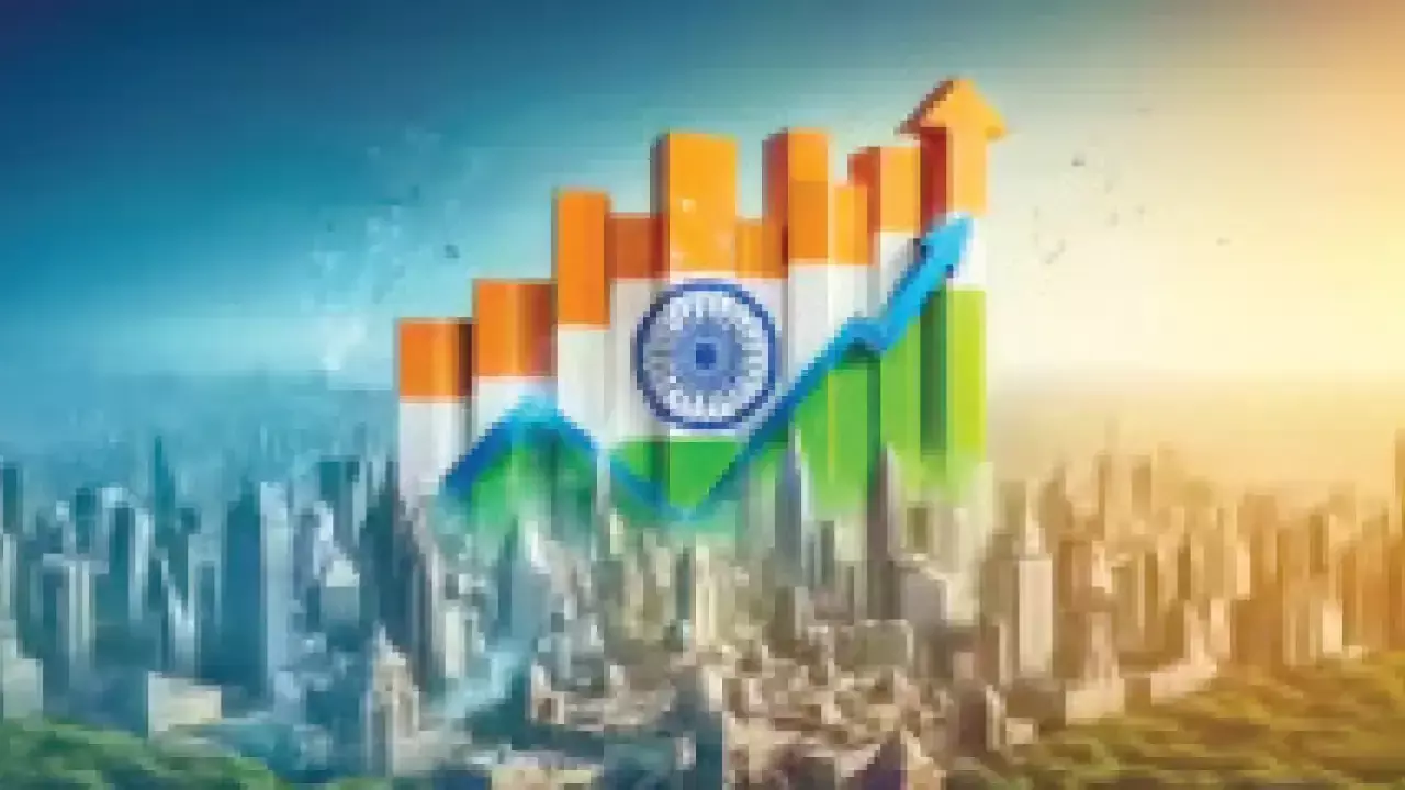 India's GDP growth faces political test