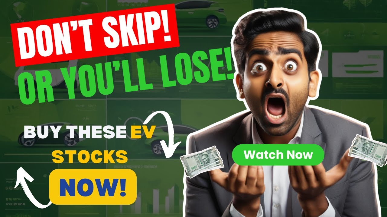 5 EV Stocks to Watch in 2025? | Bizz Buzz